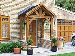 Wooden porch canopy for sale  Delivered anywhere in Ireland