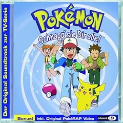 Pokemon soundtrack zur gebraucht kaufen  Wird an jeden Ort in Deutschland