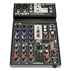 Peavey mezclador compacto usato  Spedito ovunque in Italia 