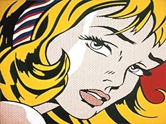 Roy lichtenstein girl for sale  Delivered anywhere in USA 