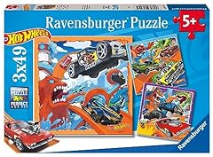 Ravensburger puzzle hot usato  Spedito ovunque in Italia 