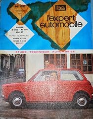 revue technique honda n600 d'occasion  Livré partout en France