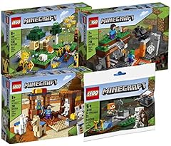 Exclusive set minecraft for sale  Delivered anywhere in USA 