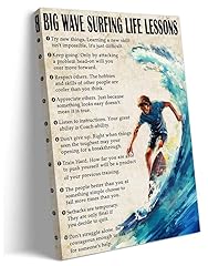 Strofupp surfing poster for sale  Delivered anywhere in USA 