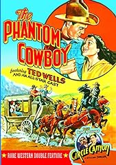 The phantom cowboy d'occasion  Livré partout en France