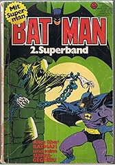 Batman . superband gebraucht kaufen  Wird an jeden Ort in Deutschland