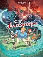 Famille fantastique tome d'occasion  Livré partout en France