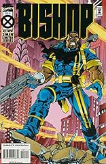 Bishop marvel comic for sale  Delivered anywhere in USA 
