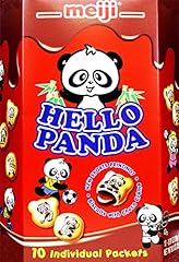 Meiji hello panda for sale  Delivered anywhere in USA 