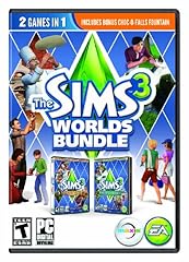 Sims worlds bundle for sale  Delivered anywhere in USA 