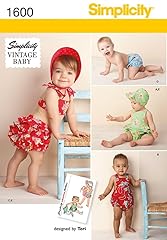 Simplicity patron couture d'occasion  Livré partout en France