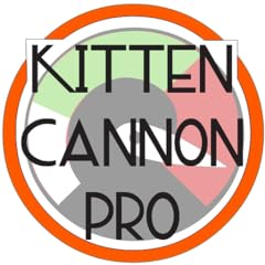 Kitten cannon pro usato  Spedito ovunque in Italia 