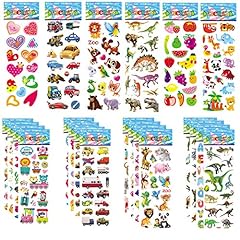 Sheets puffy stickers for sale  Delivered anywhere in UK
