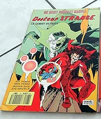 Docteur strange gambit d'occasion  Livré partout en France