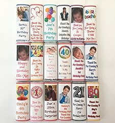 Personalised diy birthday for sale  Delivered anywhere in UK
