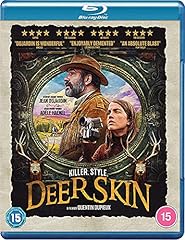 Deerskin blu ray for sale  Delivered anywhere in USA 