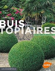 Buis topiaires soins d'occasion  Livré partout en Belgiqu