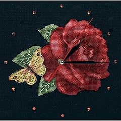 Time roses clock for sale  Delivered anywhere in UK