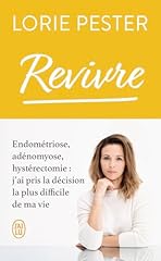 Revivre endométriose adénomy d'occasion  Livré partout en France