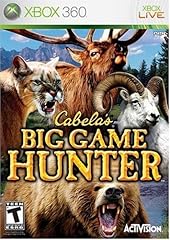 Cabela big game for sale  Delivered anywhere in UK