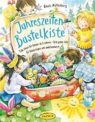 Jahreszeiten bastelkiste tolle gebraucht kaufen  Wird an jeden Ort in Deutschland