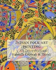 Indian folk art for sale  Delivered anywhere in UK