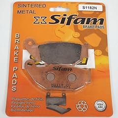 Sifam brake pad for sale  Delivered anywhere in UK
