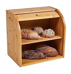 Layer bread bin for sale  Delivered anywhere in UK