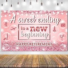 Retirement party decorations for sale  Delivered anywhere in USA 