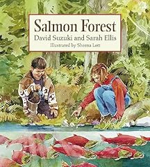 Salmon forest for sale  Delivered anywhere in USA 