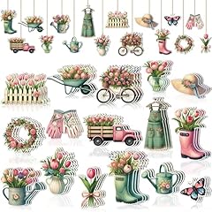 48pcs spring decor for sale  Delivered anywhere in USA 