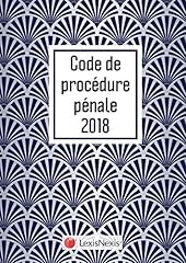 Code procedure penale d'occasion  Livré partout en France