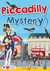Piccadilly mystery. level usato  Spedito ovunque in Italia 
