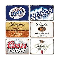 Vintage beer signs for sale  Delivered anywhere in USA 