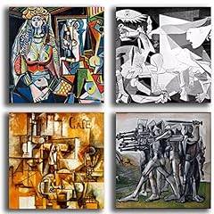 Quadri moderni picasso usato  Spedito ovunque in Italia 