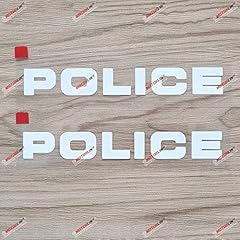 Police decal sticker for sale  Delivered anywhere in USA 
