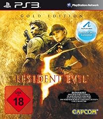 Capcom resident evil usato  Spedito ovunque in Italia 
