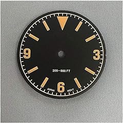 28.5 watch dial for sale  Delivered anywhere in UK