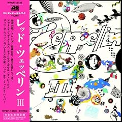 Led zeppelin iii usato  Spedito ovunque in Italia 