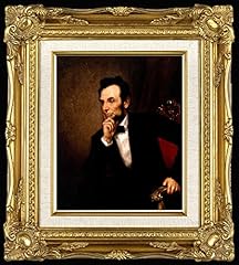 Abraham lincoln painting for sale  Delivered anywhere in USA 