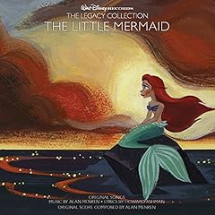 The little mermaid d'occasion  Livré partout en France