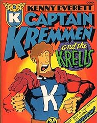 Captain kremmen krells for sale  Delivered anywhere in Ireland