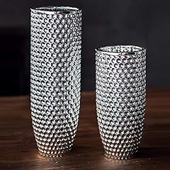 Vaso argento design usato  Spedito ovunque in Italia 