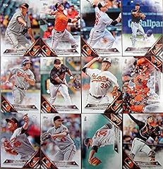 Baltimore orioles 2016 for sale  Delivered anywhere in USA 