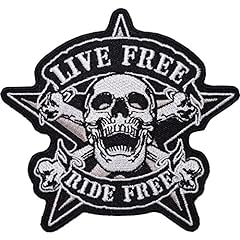 Live free ride for sale  Delivered anywhere in UK