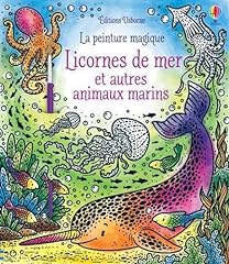 Licornes mer animaux d'occasion  Livré partout en France