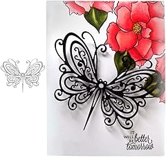 Butterfly cutting dies for sale  Delivered anywhere in UK
