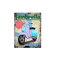 11784 lambretta innocent for sale  Delivered anywhere in UK