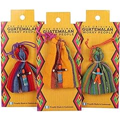 Small guatemalan worry for sale  Delivered anywhere in USA 