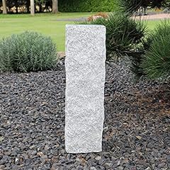 Clgarden granitstein 50cm gebraucht kaufen  Wird an jeden Ort in Deutschland